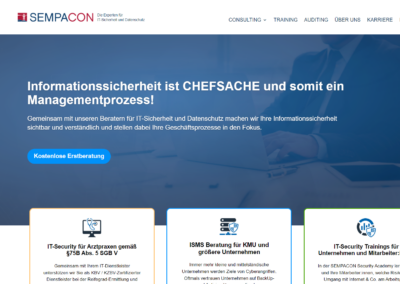 grand position GmbH | SEMPACON GmbH & Co. KG